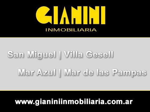 Villa Gesell - Colonia Marina - Mar de las Pampas - Las Gaviotas - Mar Azul
